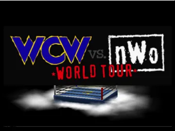 WCW vs. nWo - World Tour (Europe) screen shot title